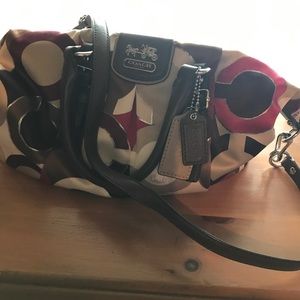 Authentic Coach Purse